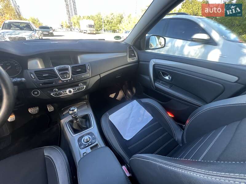 Універсал Renault Laguna 2013 в Києві фото 18 Універсал Renault Laguna 2013 в Києві