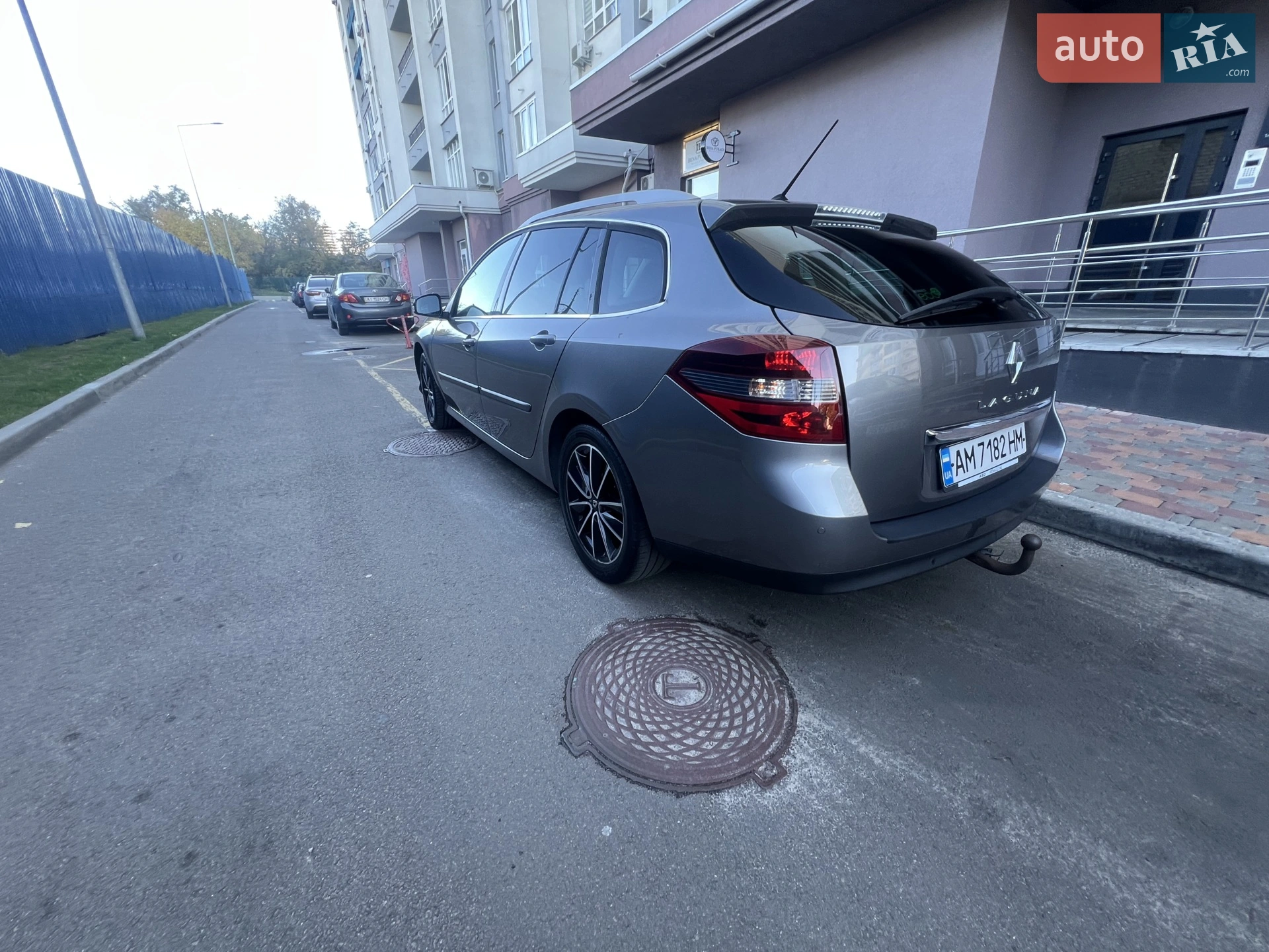 2013 Renault Laguna - мініатюра 41