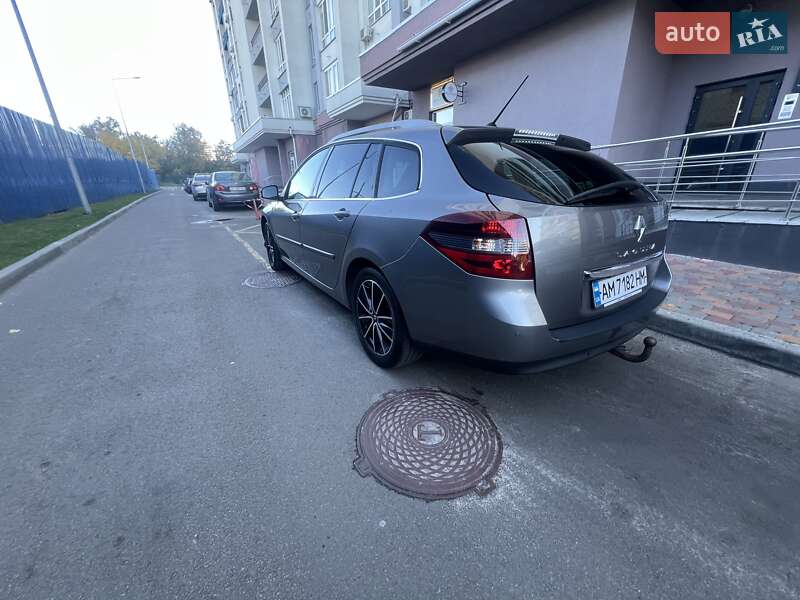 Універсал Renault Laguna 2013 в Києві фото 41 Універсал Renault Laguna 2013 в Києві