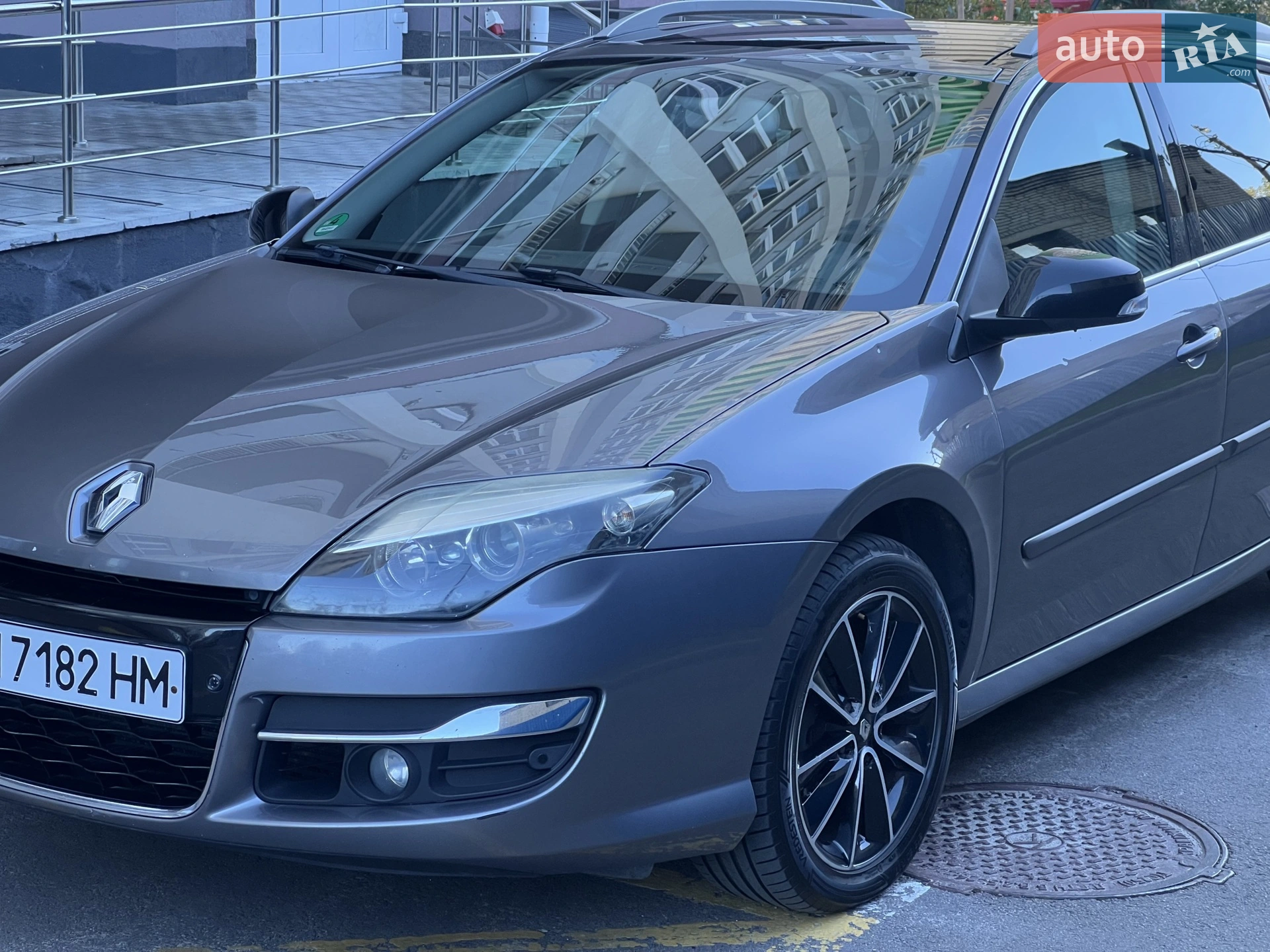 2013 Renault Laguna - мініатюра 45