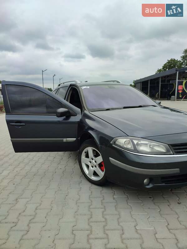 Универсал Renault Laguna 2007 в Вапнярке фото 5 Универсал Renault Laguna 2007 в Вапнярке