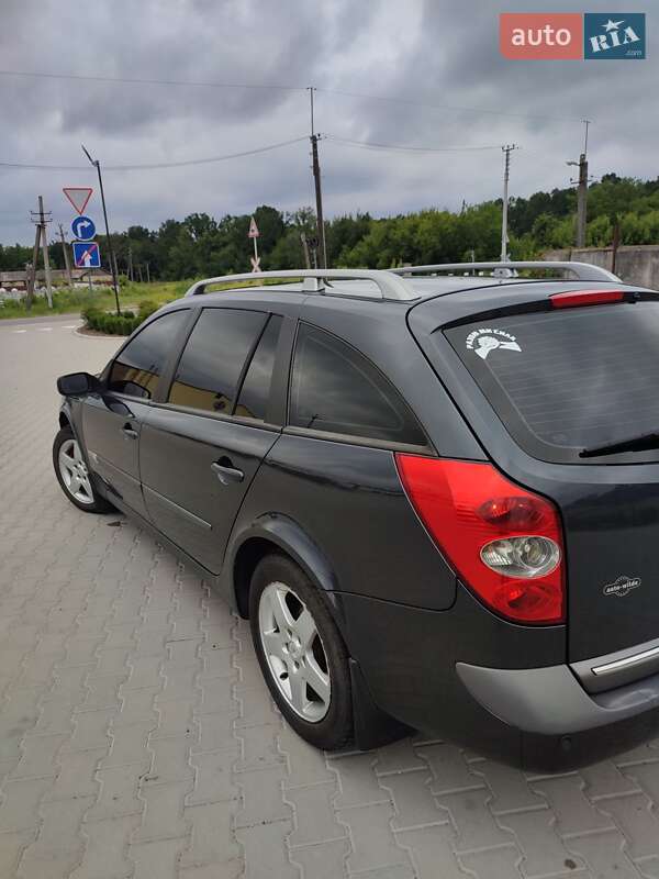 Универсал Renault Laguna 2007 в Вапнярке фото 10 Универсал Renault Laguna 2007 в Вапнярке
