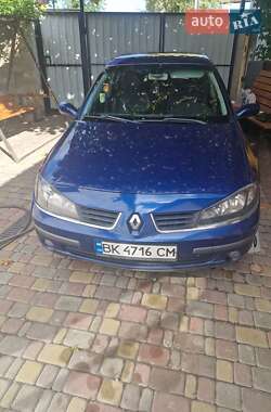Лифтбек Renault Laguna 2005 в Киеве