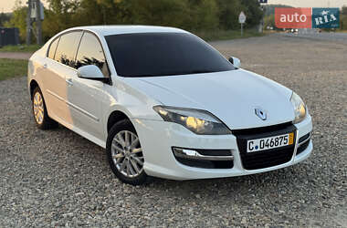 Ліфтбек Renault Laguna 2014 в Коломиї