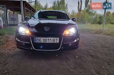 Renault Laguna 2011