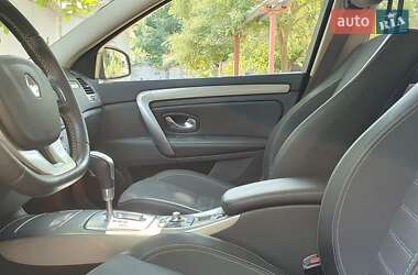 Универсал Renault Laguna 2011 в 