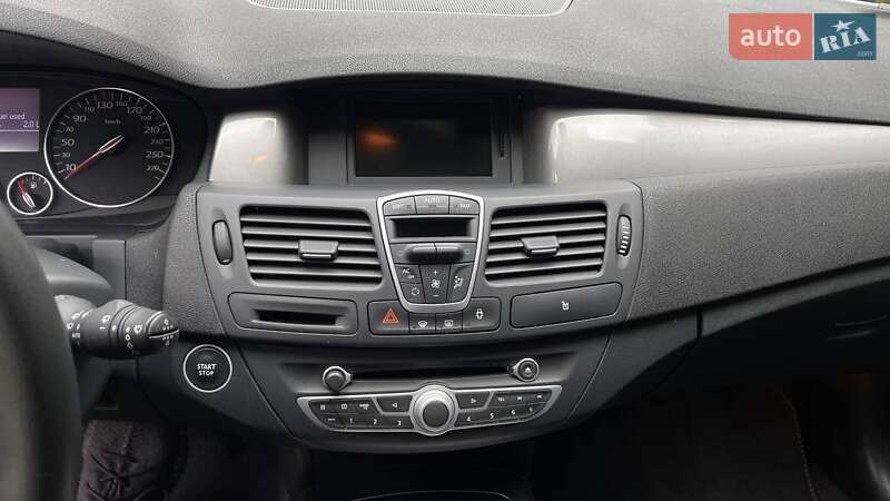Универсал Renault Laguna 2012 в Киеве