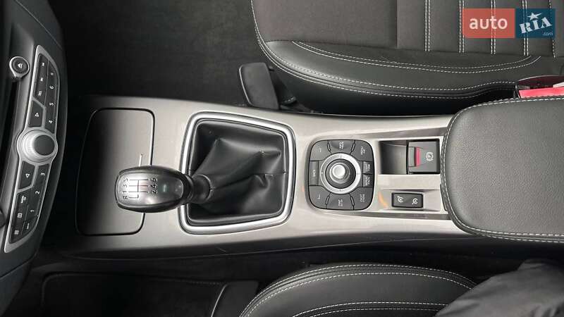 Универсал Renault Laguna 2012 в Киеве