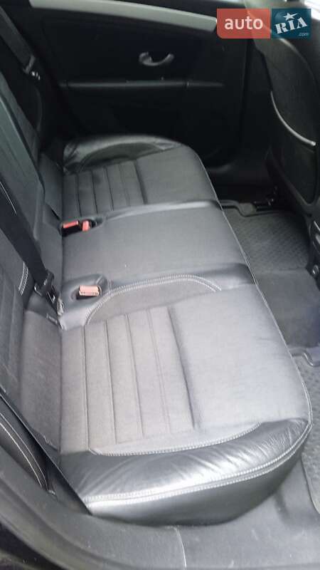 Універсал Renault Laguna 2008 в Кам'янець-Подільському