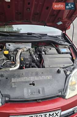 Універсал Renault Laguna 2008 в 