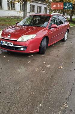 Renault Laguna 2008 Renault Laguna 2008