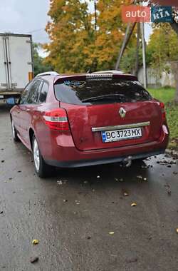 Універсал Renault Laguna 2008 в 