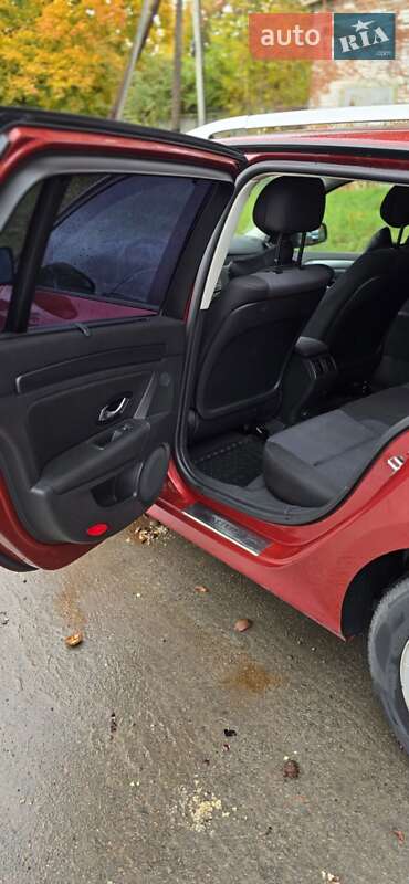 Универсал Renault Laguna 2008 в Львове