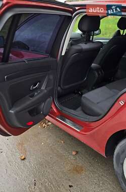 Універсал Renault Laguna 2008 в 