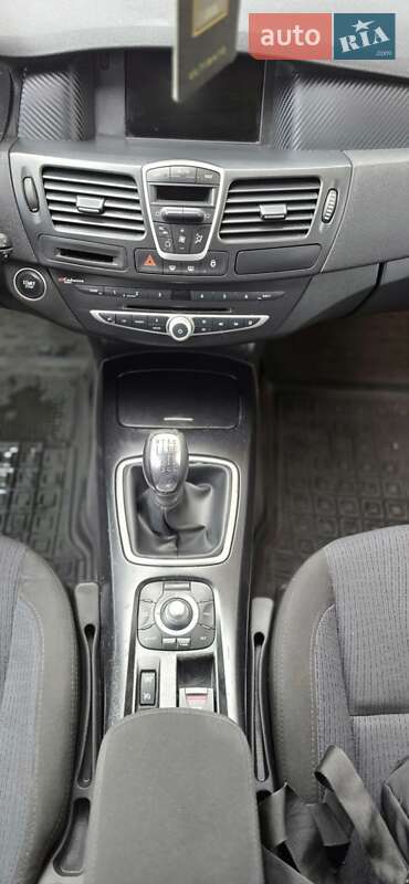 Универсал Renault Laguna 2008 в Львове