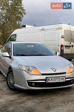 Renault Laguna 2008