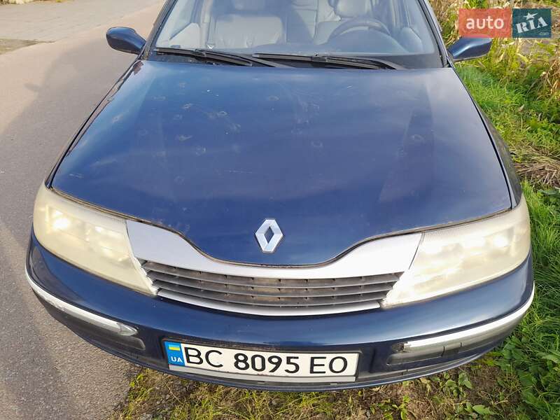 Універсал Renault Laguna 2001 в Бродах