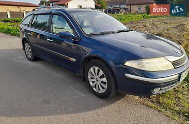 Универсал Renault Laguna 2001 в Бродах