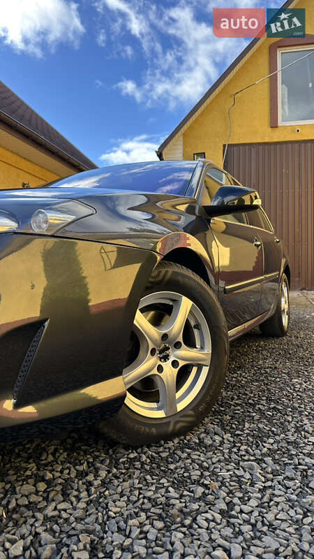 Универсал Renault Laguna 2010 в Луцке