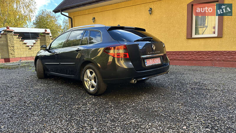 Универсал Renault Laguna 2010 в Луцке