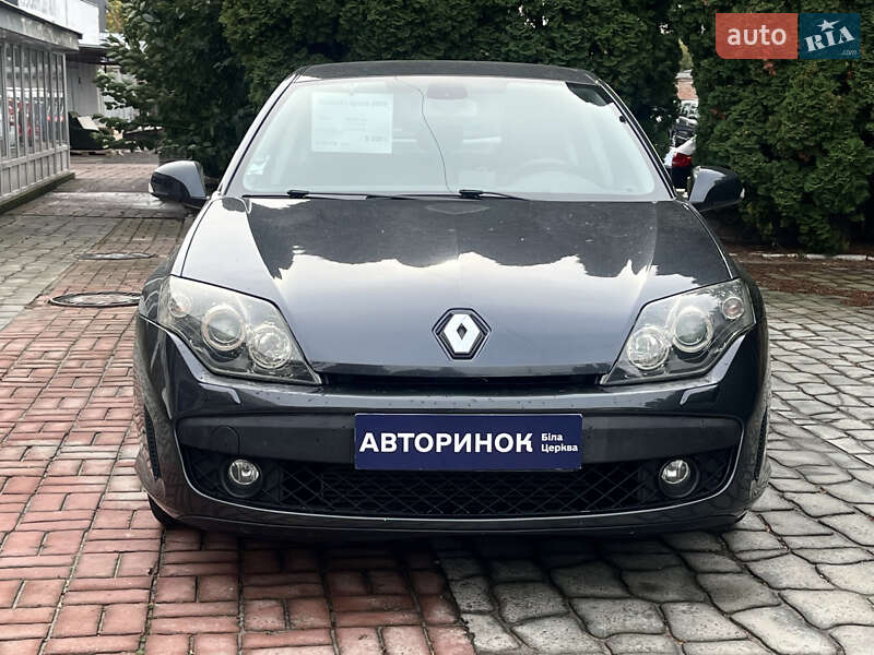 Ліфтбек Renault Laguna 2009 в Білій Церкві фото 10 Ліфтбек Renault Laguna 2009 в Білій Церкві