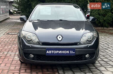 Лифтбек Renault Laguna 2009 в 
