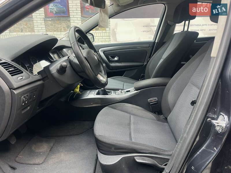 Ліфтбек Renault Laguna 2009 в Білій Церкві фото 14 Ліфтбек Renault Laguna 2009 в Білій Церкві