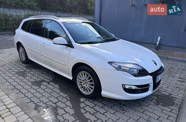 Универсал Renault Laguna 2011 в Ивано-Франковске