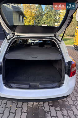 Универсал Renault Laguna 2011 в 