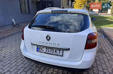 Универсал Renault Laguna 2011 в 