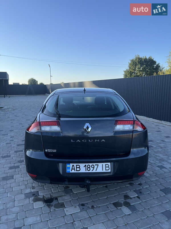 Лифтбек Renault Laguna 2010 в Виннице фото 3 Лифтбек Renault Laguna 2010 в Виннице