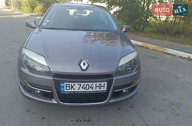 Renault Laguna 2011