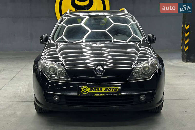 Универсал Renault Laguna 2007 в Черновцах