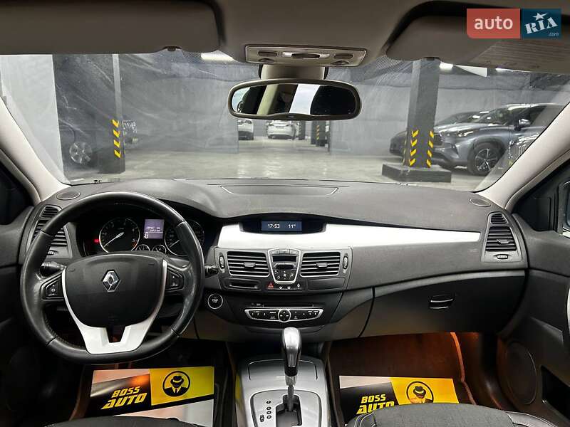 Универсал Renault Laguna 2007 в Черновцах