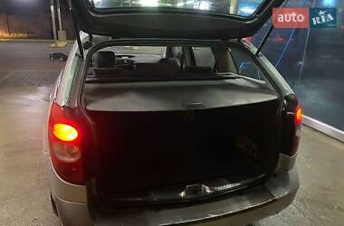 Универсал Renault Laguna 2001 в 