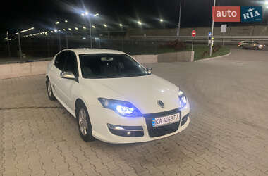 Renault Laguna 2012 Renault Laguna 2012
