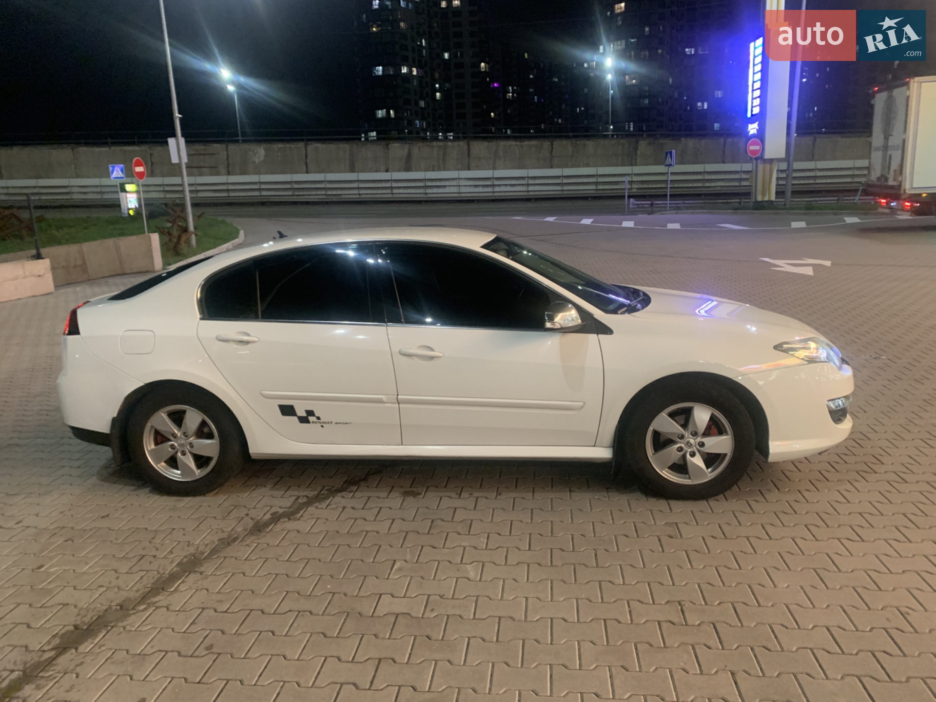 2012 Renault Laguna - мініатюра 3