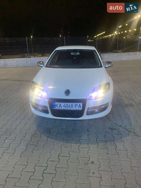 Ліфтбек Renault Laguna 2012 в Києві