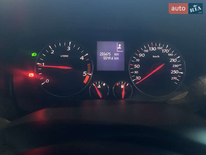 Ліфтбек Renault Laguna 2012 в Києві