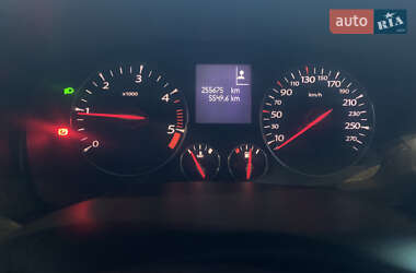 Ліфтбек Renault Laguna 2012 в 