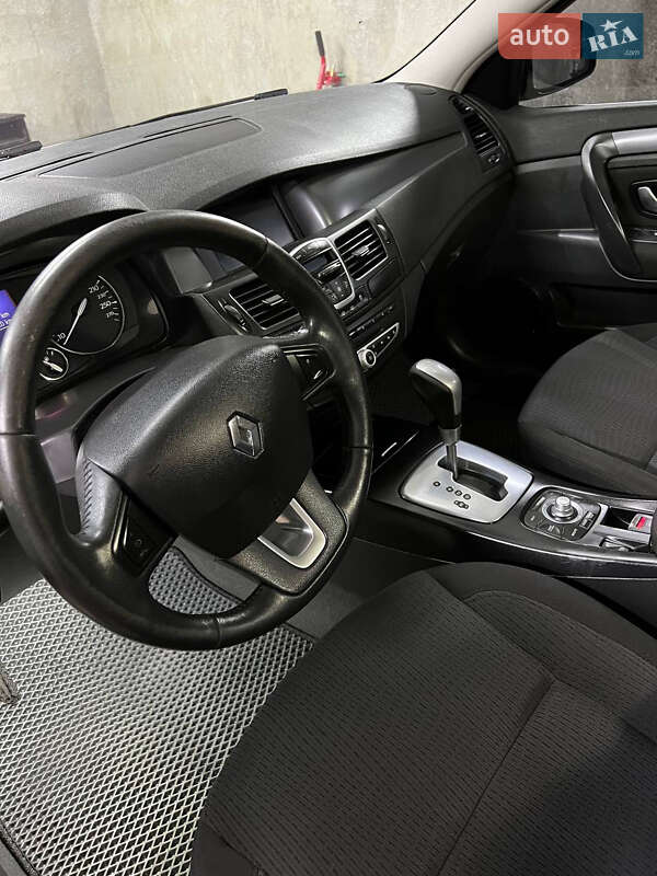 Универсал Renault Laguna 2008 в Дубно