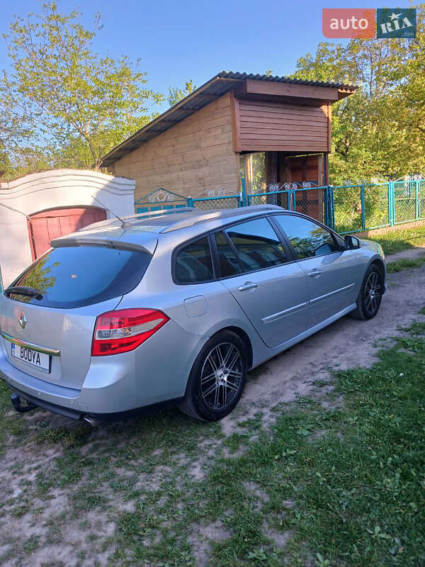 Универсал Renault Laguna 2008 в Дубно