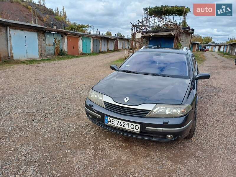 Универсал Renault Laguna 2005 в Кривом Роге