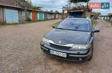 Универсал Renault Laguna 2005 в 