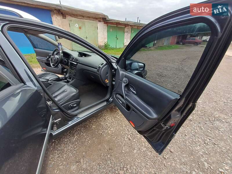 Универсал Renault Laguna 2005 в Кривом Роге