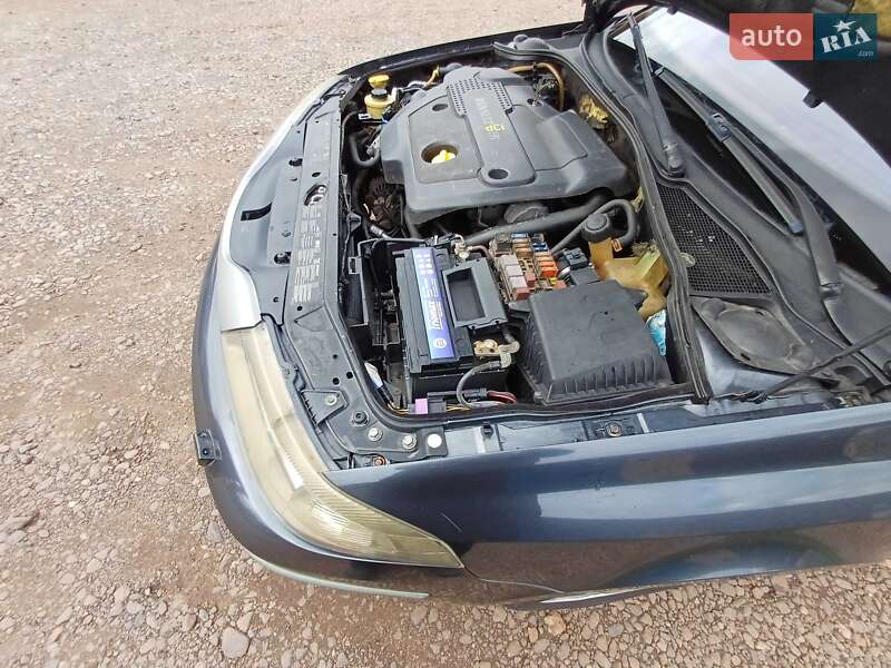 Универсал Renault Laguna 2005 в Кривом Роге