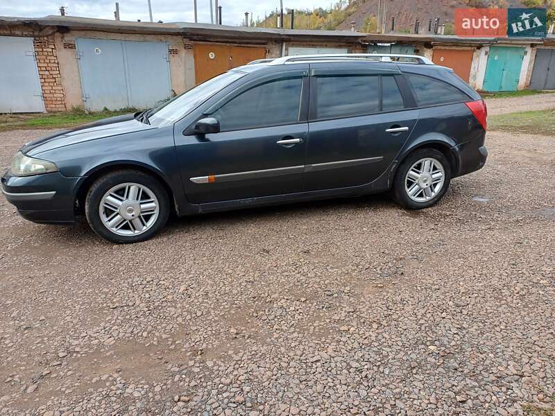 Универсал Renault Laguna 2005 в Кривом Роге