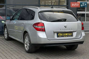 Универсал Renault Laguna 2008 в 
