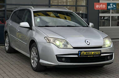 Renault Laguna 2008