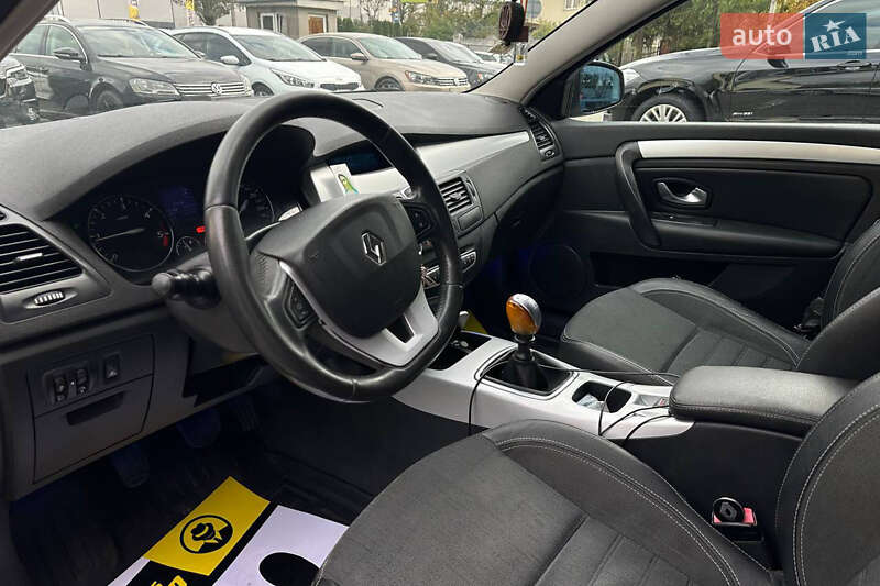 Универсал Renault Laguna 2008 в Ивано-Франковске